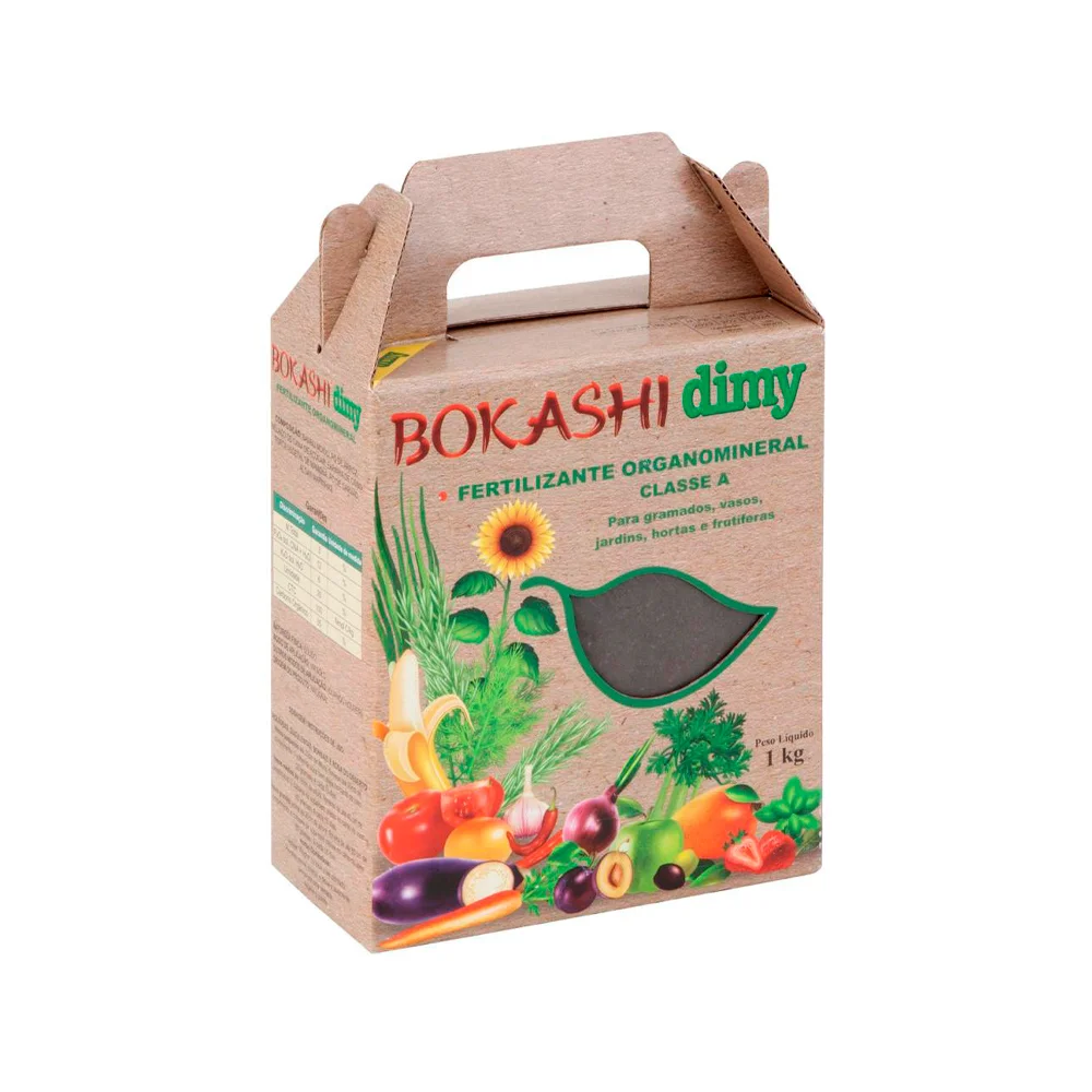 comprar bokashi
