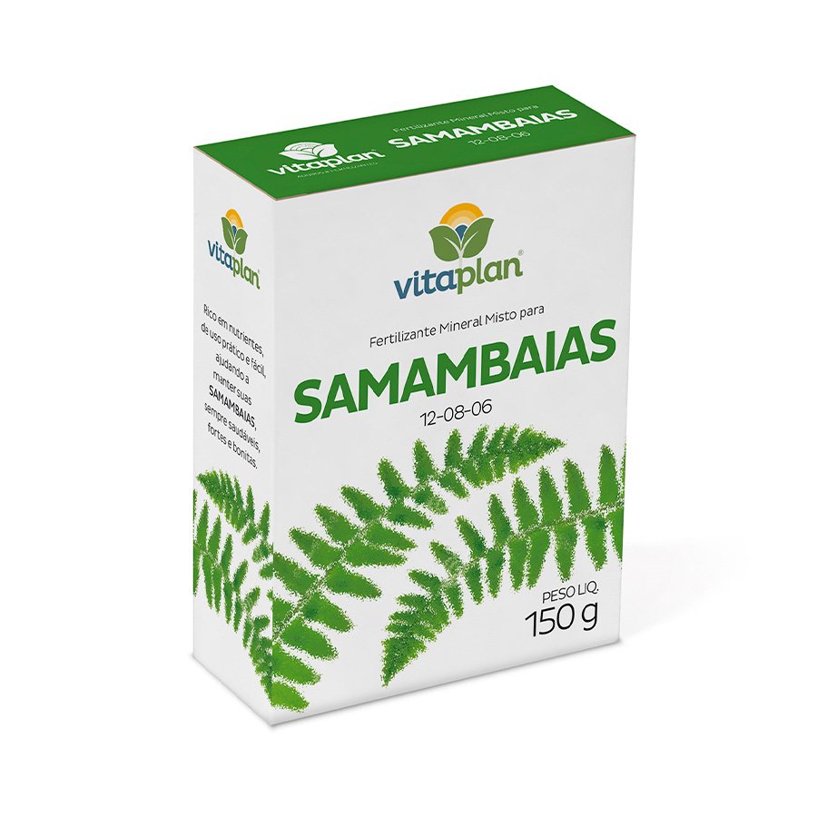 adubo para samambaia