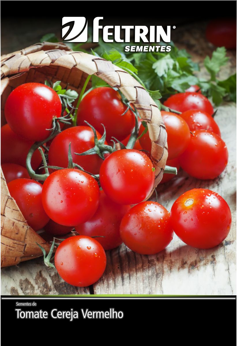 semente de tomate cereja